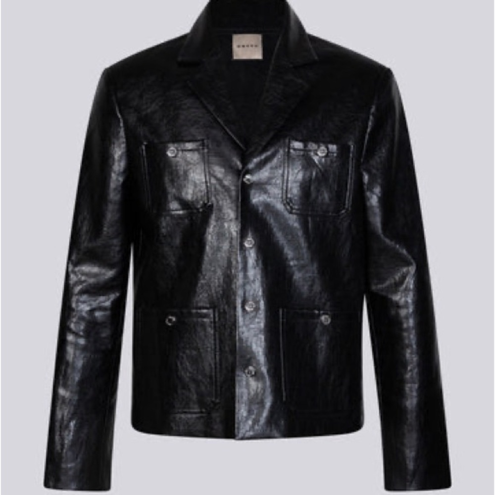 ORTTU Mens Etienne Jacket